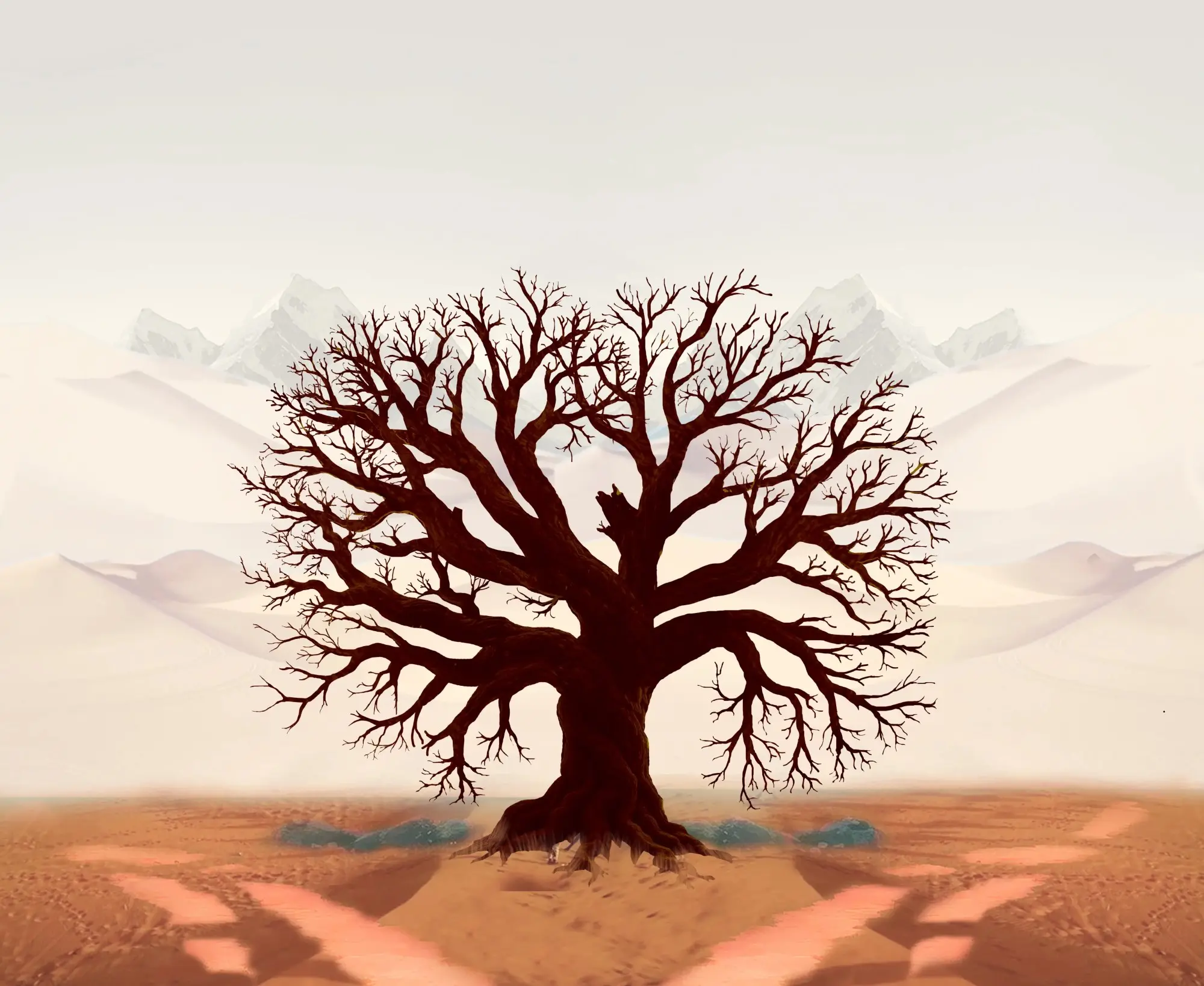 درخت آغازین